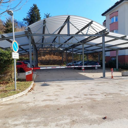 Polikarbonatni sistem Sun Modul