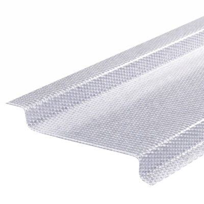 Diamond-Z, klare Profilplatte
