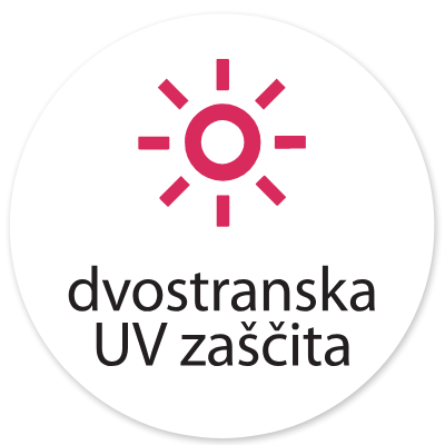 Termotom Dvostranska Uv Zascita Optimizirano