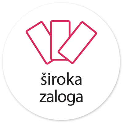 Velika zaloga
